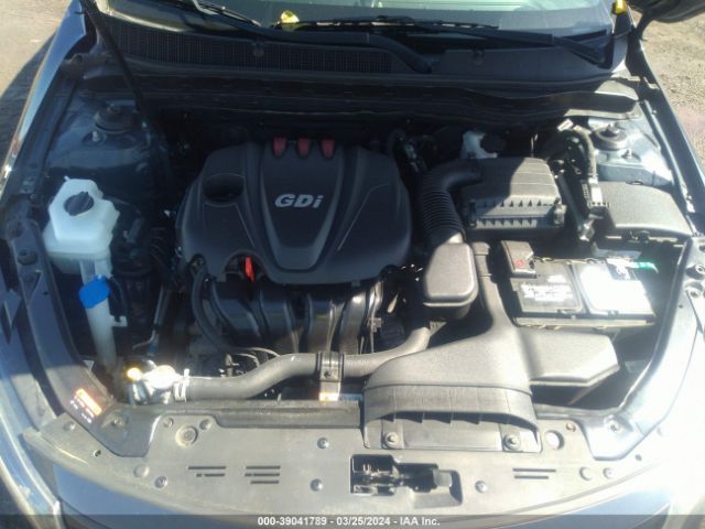 KNAGM4A7XF5558615 KIA Optima Lx