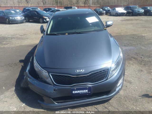KNAGM4A7XF5558615 KIA Optima Lx