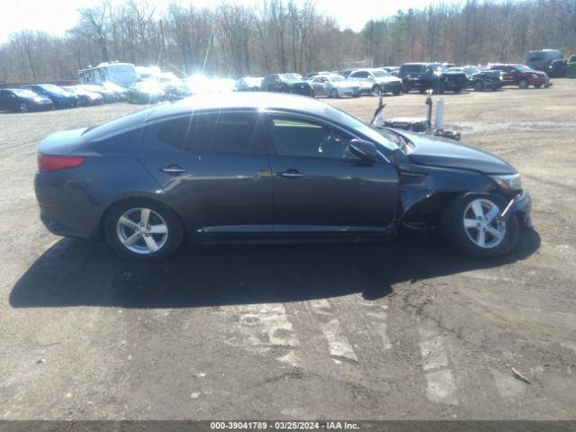 KNAGM4A7XF5558615 KIA Optima Lx