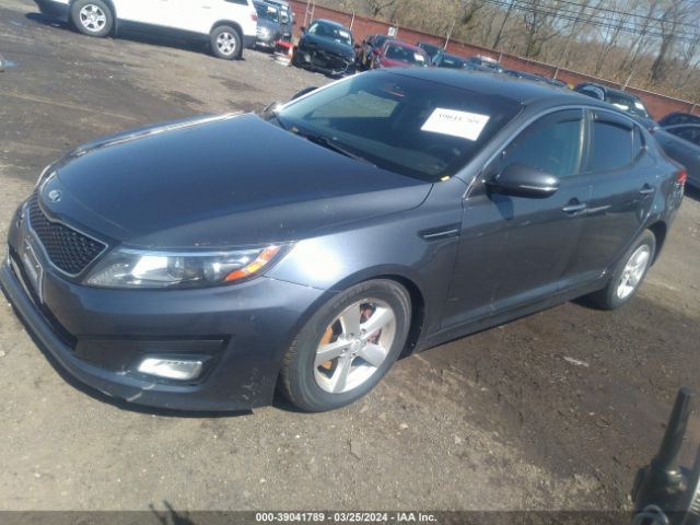 KNAGM4A7XF5558615 KIA Optima Lx
