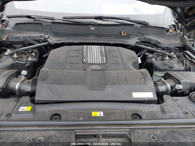 SALGS2RE4JA386624 Land Rover Range Rover 5.0l V8 Supercharged
