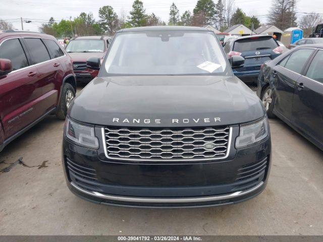 SALGS2RE4JA386624 Land Rover Range Rover 5.0l V8 Supercharged