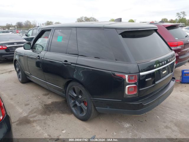 SALGS2RE4JA386624 Land Rover Range Rover 5.0l V8 Supercharged