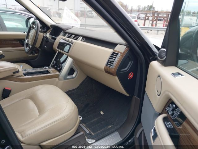 SALGS2RE4JA386624 Land Rover Range Rover 5.0l V8 Supercharged