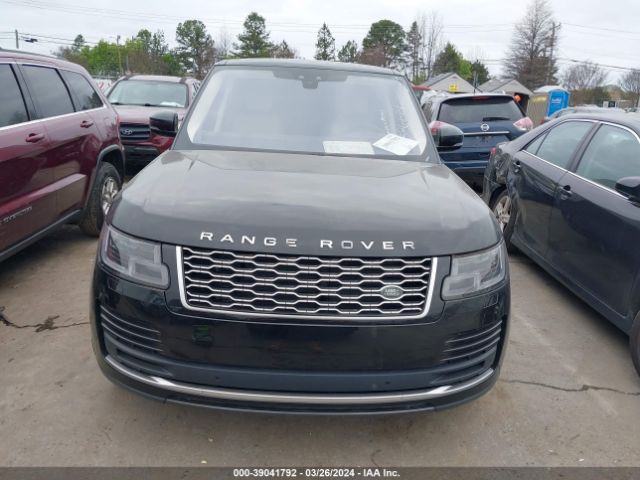 SALGS2RE4JA386624 Land Rover Range Rover 5.0l V8 Supercharged