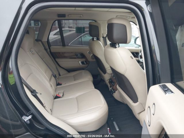 SALGS2RE4JA386624 Land Rover Range Rover 5.0l V8 Supercharged