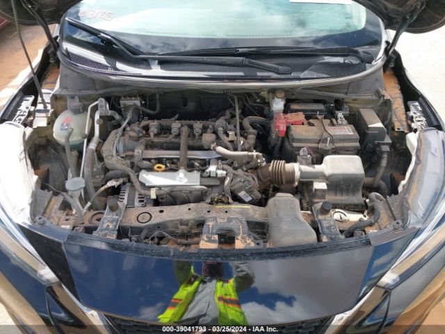 3N1CN8FV4NL849349 Nissan Versa 1.6 Sr Xtronic Cvt