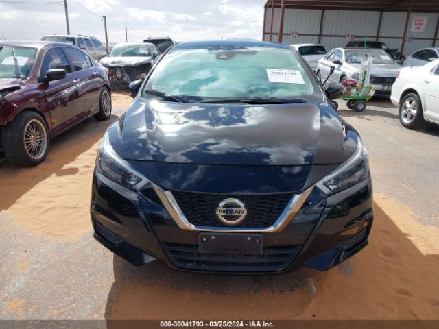 3N1CN8FV4NL849349 Nissan Versa 1.6 Sr Xtronic Cvt