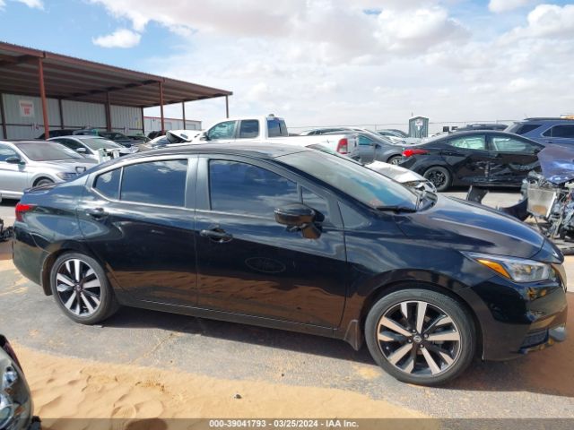 3N1CN8FV4NL849349 Nissan Versa 1.6 Sr Xtronic Cvt
