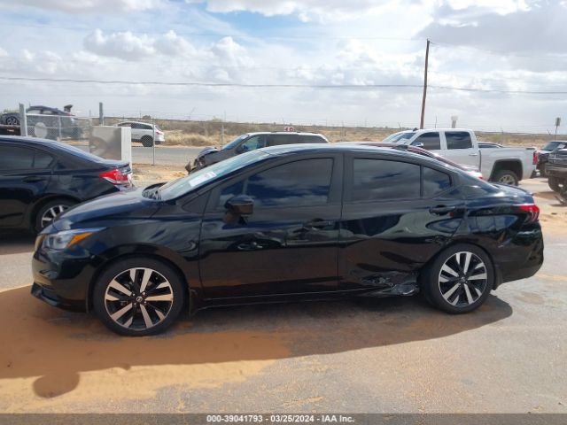 3N1CN8FV4NL849349 Nissan Versa 1.6 Sr Xtronic Cvt