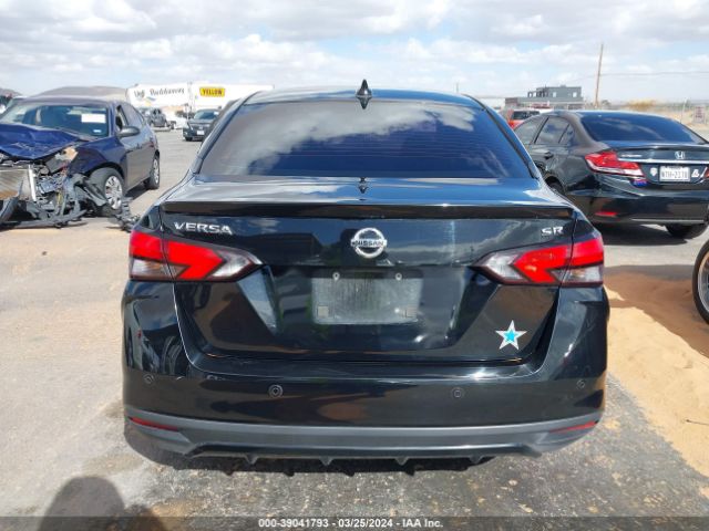 3N1CN8FV4NL849349 Nissan Versa 1.6 Sr Xtronic Cvt