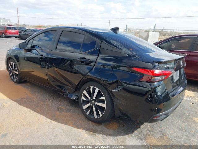3N1CN8FV4NL849349 Nissan Versa 1.6 Sr Xtronic Cvt