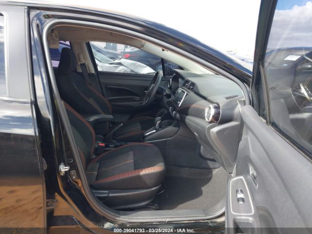 3N1CN8FV4NL849349 Nissan Versa 1.6 Sr Xtronic Cvt