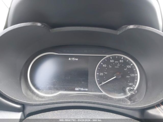 3N1CN8FV4NL849349 Nissan Versa 1.6 Sr Xtronic Cvt