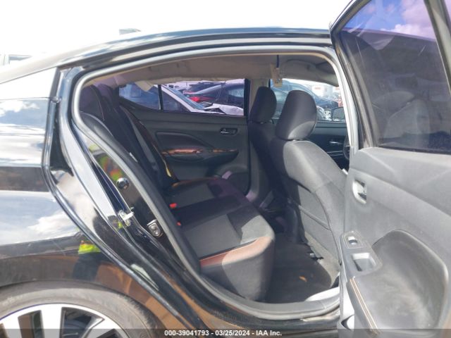3N1CN8FV4NL849349 Nissan Versa 1.6 Sr Xtronic Cvt