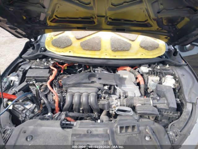 JHMZC5F33JC011795 Honda Clarity Plug-in Hybrid Touring