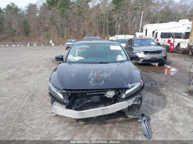 JHMZC5F33JC011795 Honda Clarity Plug-in Hybrid Touring