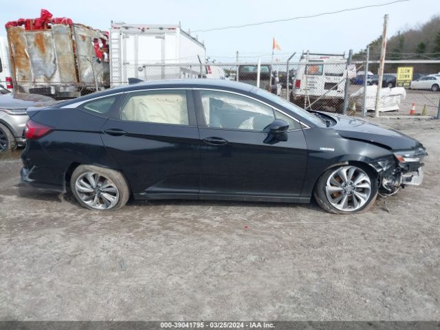 JHMZC5F33JC011795 Honda Clarity Plug-in Hybrid Touring