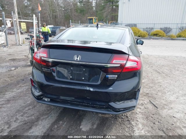 JHMZC5F33JC011795 Honda Clarity Plug-in Hybrid Touring
