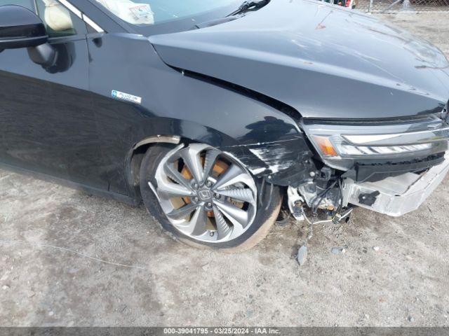 JHMZC5F33JC011795 Honda Clarity Plug-in Hybrid Touring