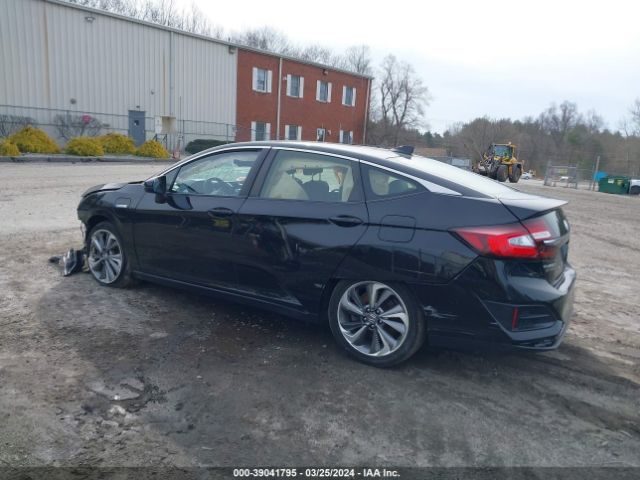 JHMZC5F33JC011795 Honda Clarity Plug-in Hybrid Touring