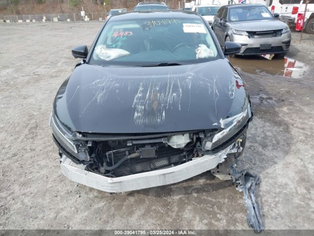JHMZC5F33JC011795 Honda Clarity Plug-in Hybrid Touring