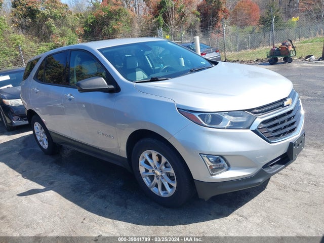 Chevrolet EQUINOX LS 2019 3GNAXHEV5KS572820 Image 1