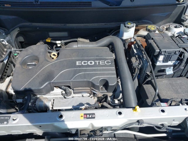 Chevrolet EQUINOX LS 2019 3GNAXHEV5KS572820 Image 10