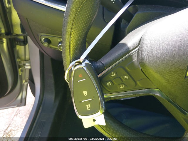 Chevrolet EQUINOX LS 2019 3GNAXHEV5KS572820 Image 11