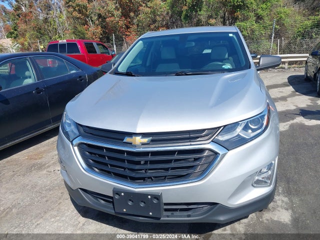Chevrolet EQUINOX LS 2019 3GNAXHEV5KS572820 Image 13