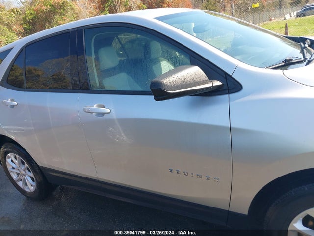 Chevrolet EQUINOX LS 2019 3GNAXHEV5KS572820 Image 14
