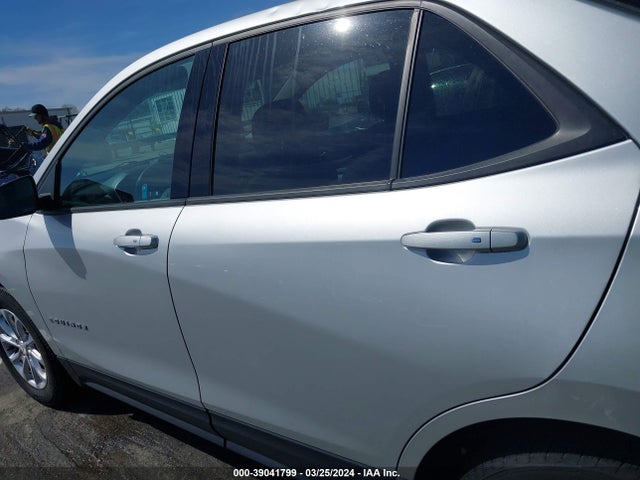 Chevrolet EQUINOX LS 2019 3GNAXHEV5KS572820 Image 15