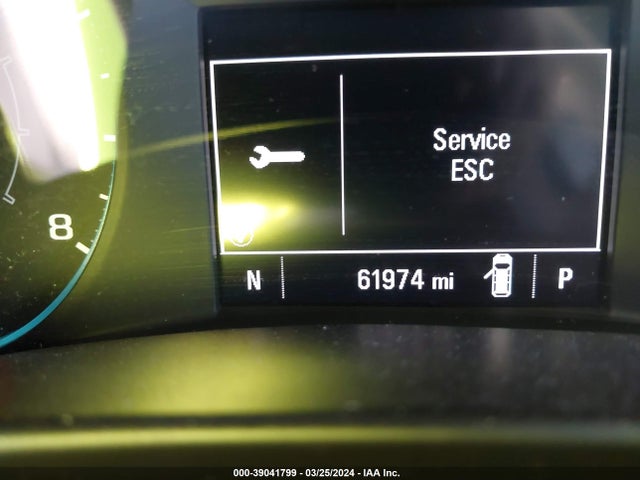 Chevrolet EQUINOX LS 2019 3GNAXHEV5KS572820 Image 16
