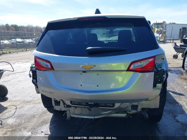 Chevrolet EQUINOX LS 2019 3GNAXHEV5KS572820 Image 17