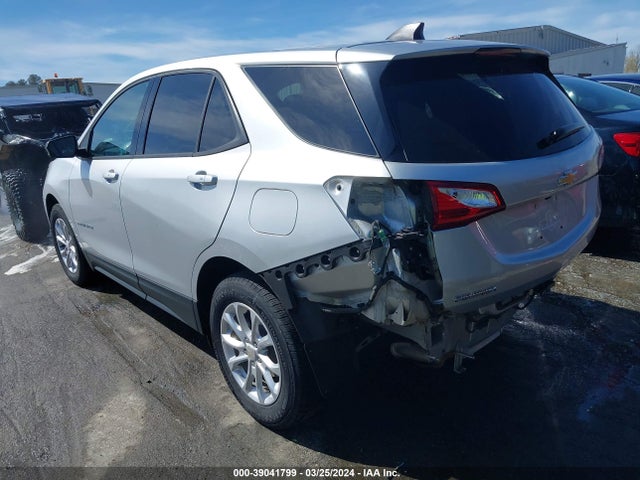 Chevrolet EQUINOX LS 2019 3GNAXHEV5KS572820 Image 3