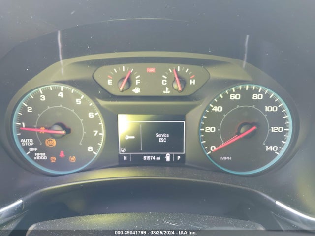 Chevrolet EQUINOX LS 2019 3GNAXHEV5KS572820 Image 7