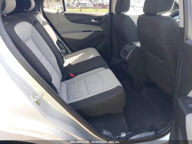 Chevrolet EQUINOX LS 2019 3GNAXHEV5KS572820 Image 8