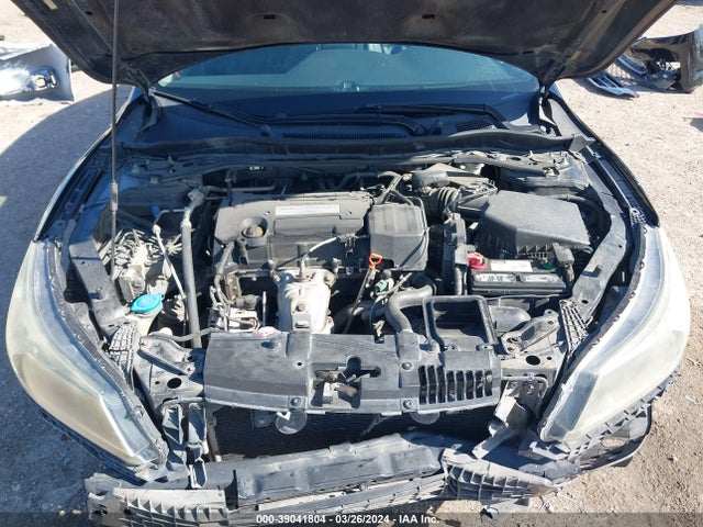 Honda Accord Sport 2014 1HGCR2F53EA038696 Image 10
