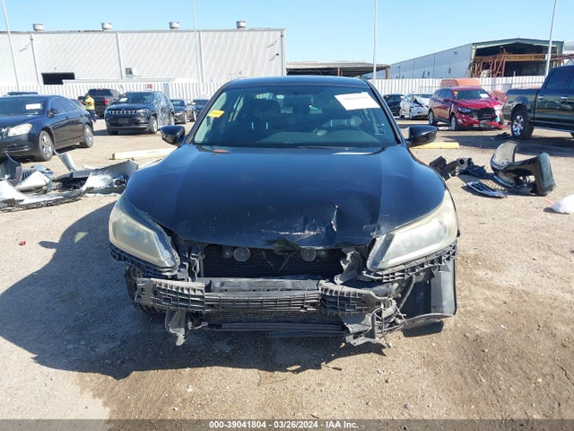 Honda Accord Sport 2014 1HGCR2F53EA038696 Image 13