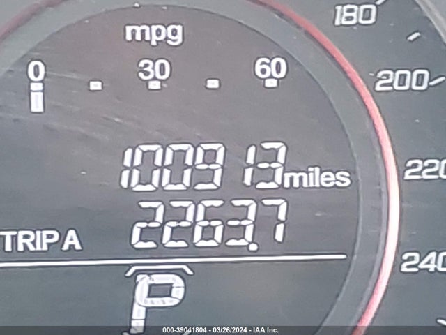 Honda Accord Sport 2014 1HGCR2F53EA038696 Image 16