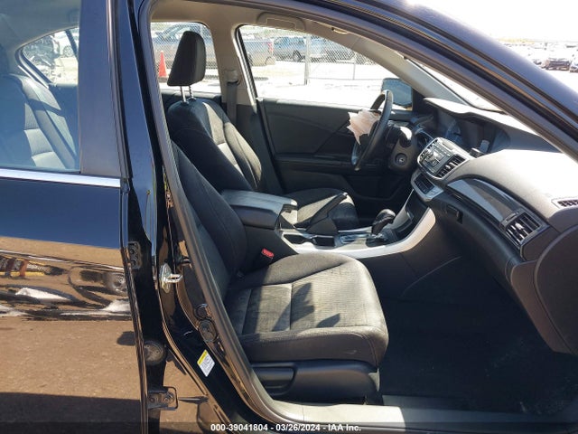 Honda Accord Sport 2014 1HGCR2F53EA038696 Image 5