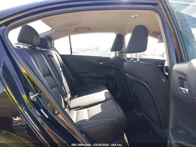 Honda Accord Sport 2014 1HGCR2F53EA038696 Image 8