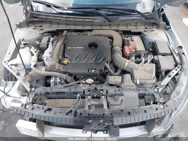 Nissan ALTIMA SR 2023 1N4AL4CV1PN325978 Image 10