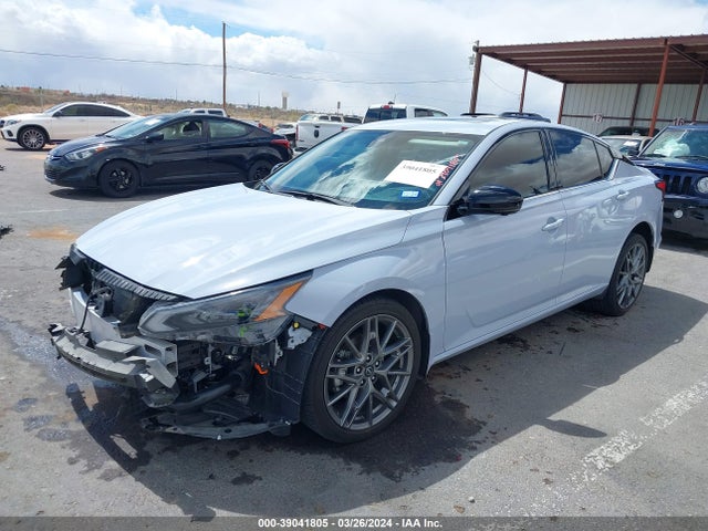 Nissan ALTIMA SR 2023 1N4AL4CV1PN325978 Image 2
