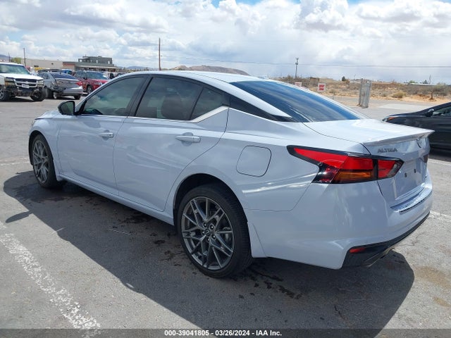 Nissan ALTIMA SR 2023 1N4AL4CV1PN325978 Image 3