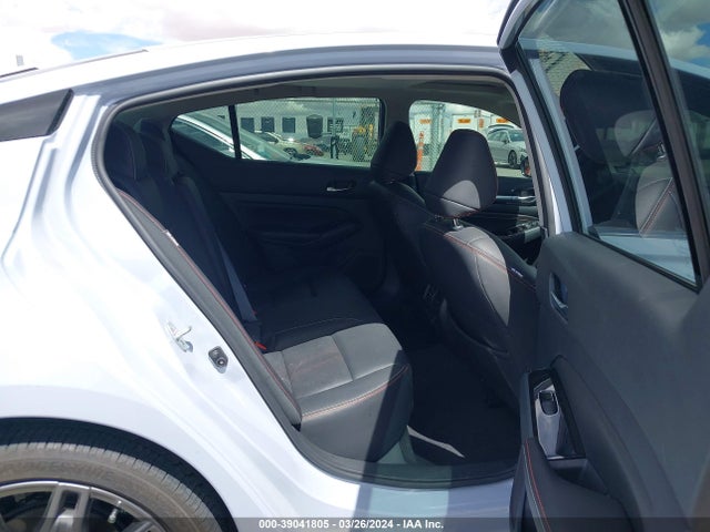 Nissan ALTIMA SR 2023 1N4AL4CV1PN325978 Image 8