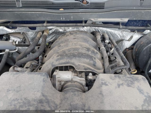 1GCVKPEHXFZ197707 Chevrolet Silverado K1500
