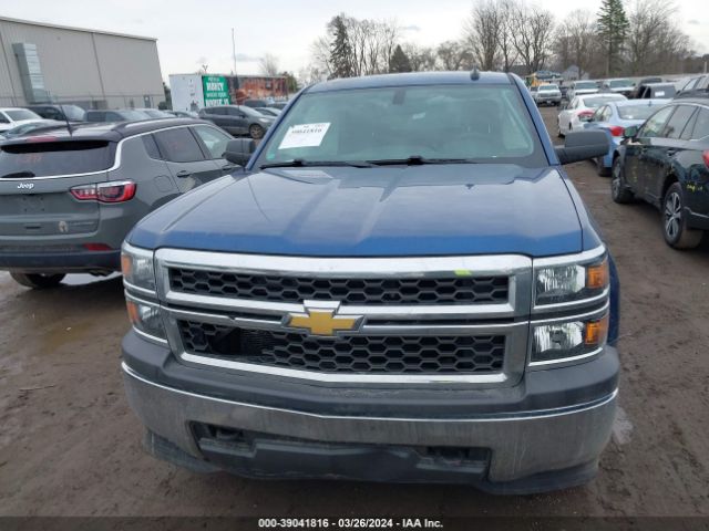 1GCVKPEHXFZ197707 Chevrolet Silverado K1500