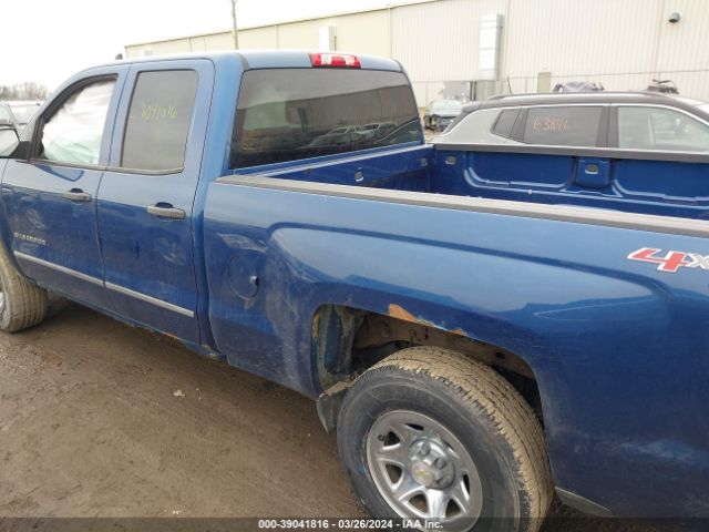 1GCVKPEHXFZ197707 Chevrolet Silverado K1500