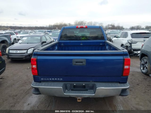 1GCVKPEHXFZ197707 Chevrolet Silverado K1500